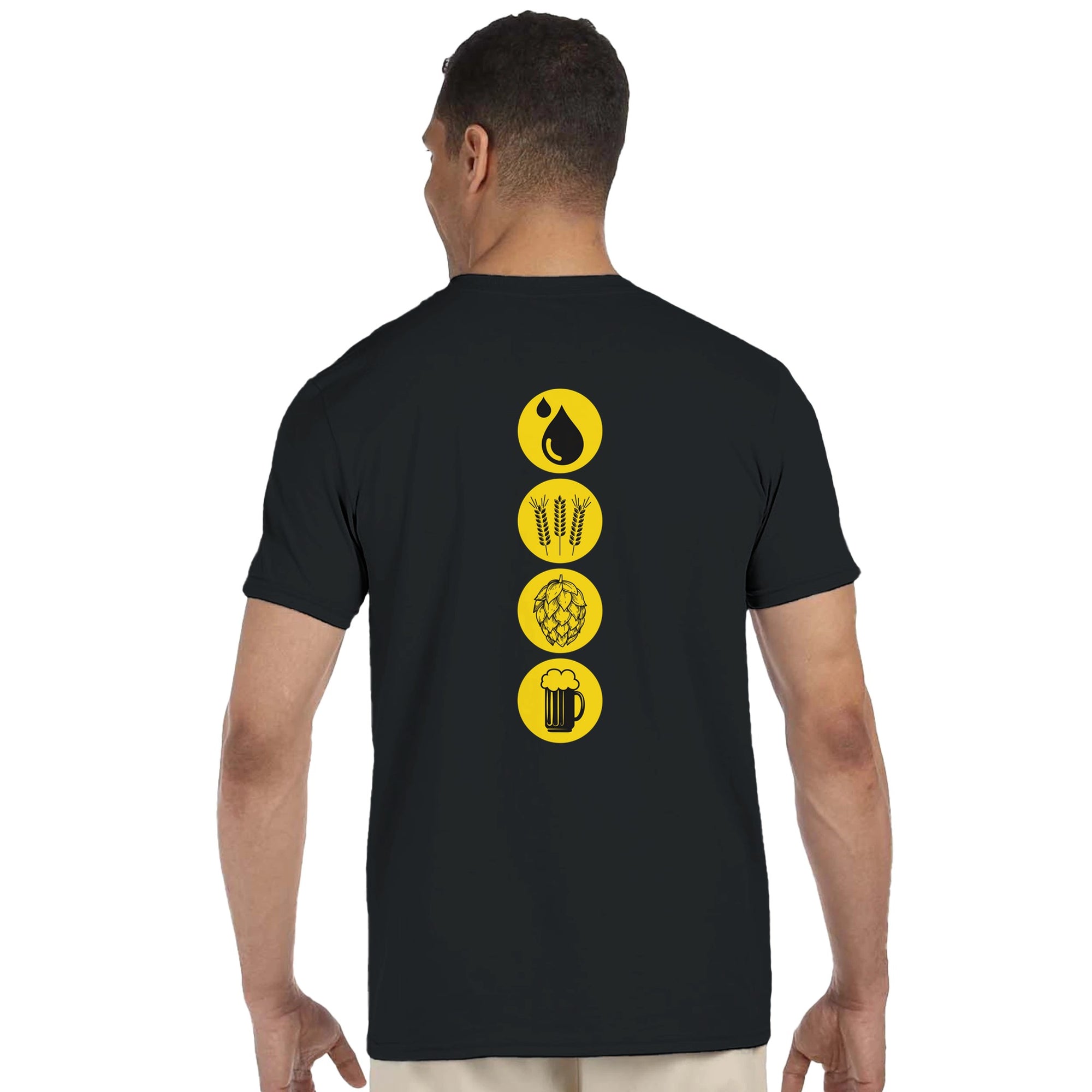 FĂĽr SpaĂź am Wochenende und jede Feier: Dieses Shirt ist ein echtes Highlight! Es ist nicht nur ein stylisches Geschenk, sondern auch der Hingucker auf jeder Party. Und das kĂĽhle Blonde Bier ist immer mit von der Partie.