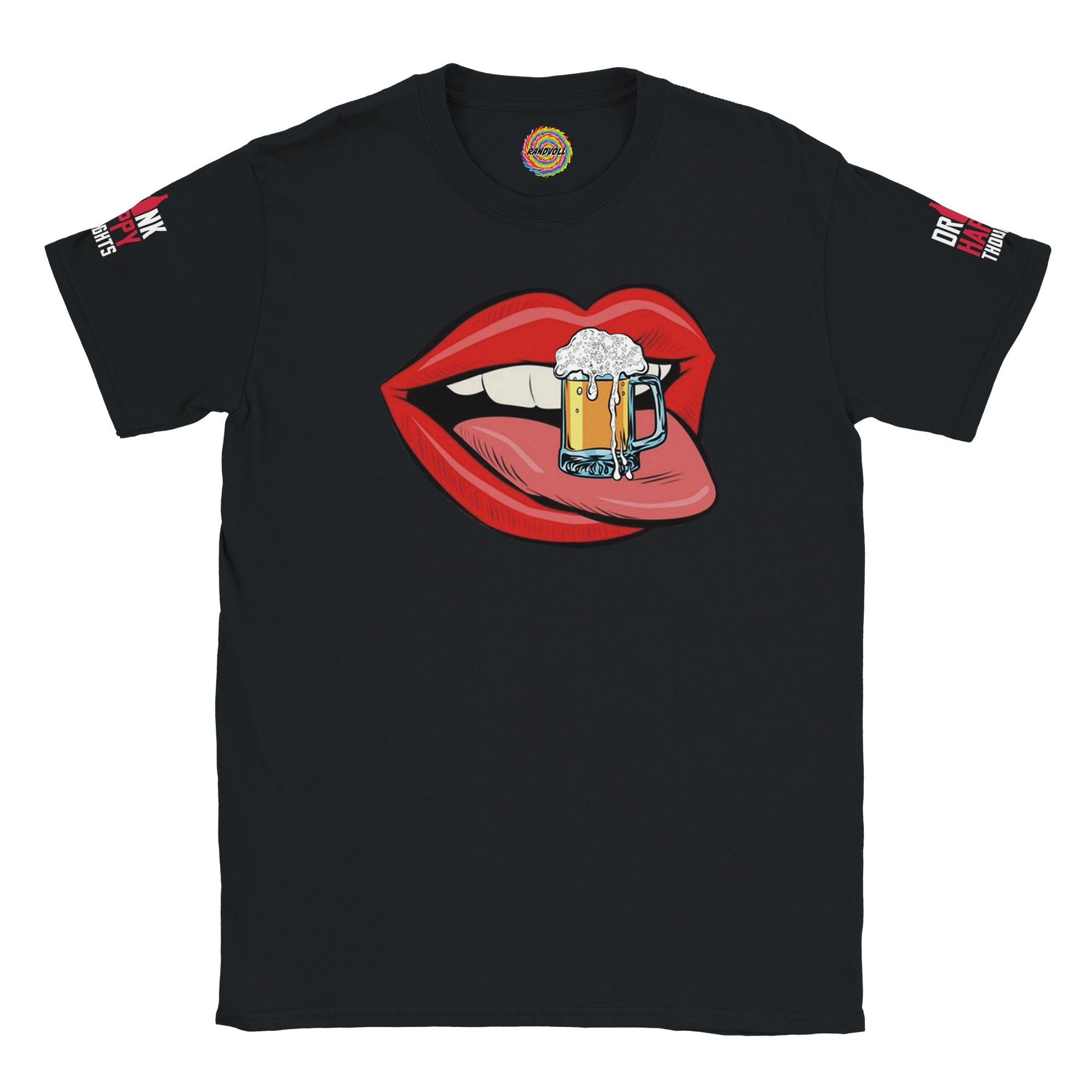 Ein stylisches Shirt für jede Party und garantiert für jeden Partyspaß. Es ist immer das richtige Partyzubehör und eignet sich auch hervorragend als Geschenk für jeden Anlass.