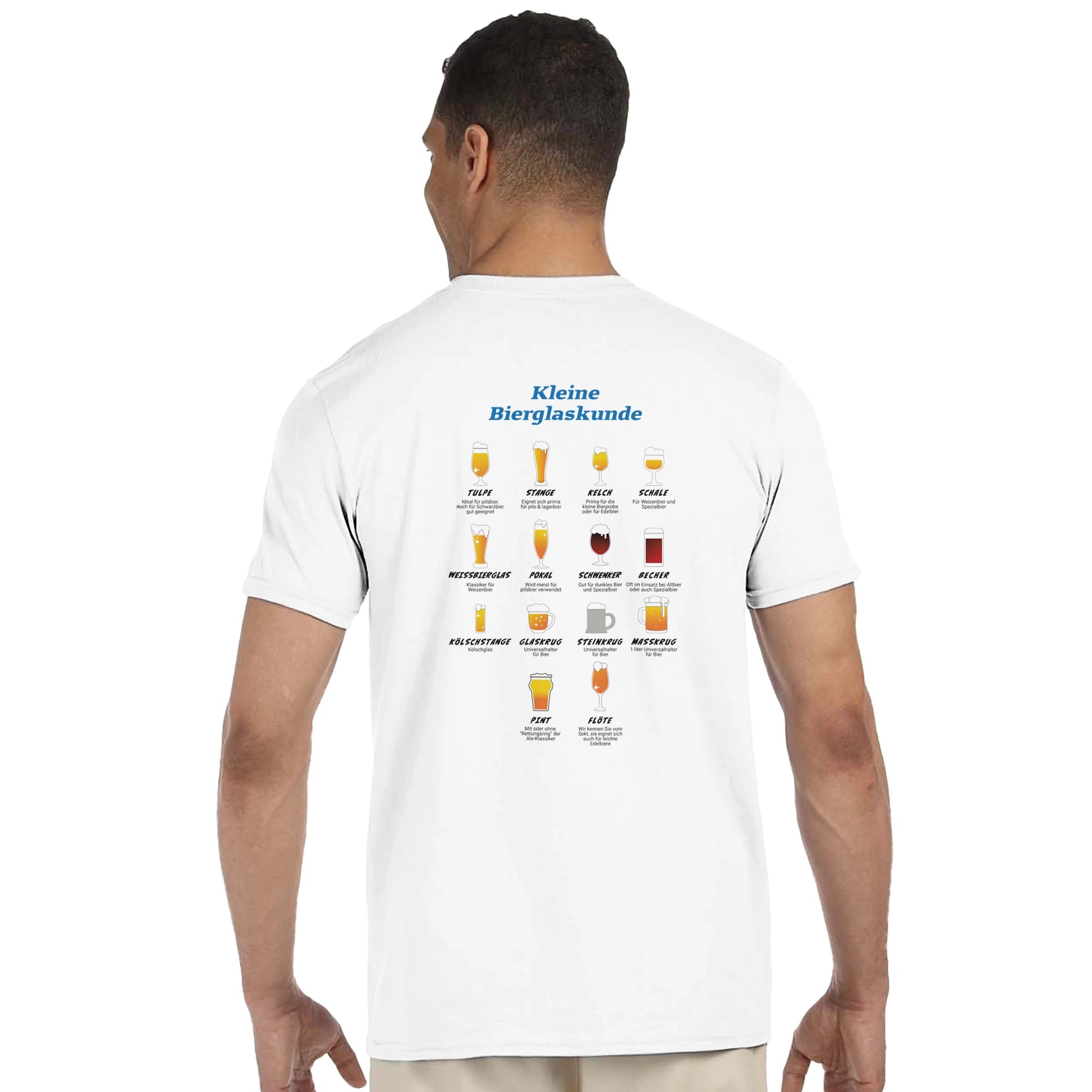 Das Partyshirt, das auf keiner Feier fehlen darf – ob am Strand, im Urlaub oder auf der Tanzfläche. Der Hit für jeden Bier-Glückspilz. Es zeigt die Bierglaskunde die sehr viele Freunde finden wird.