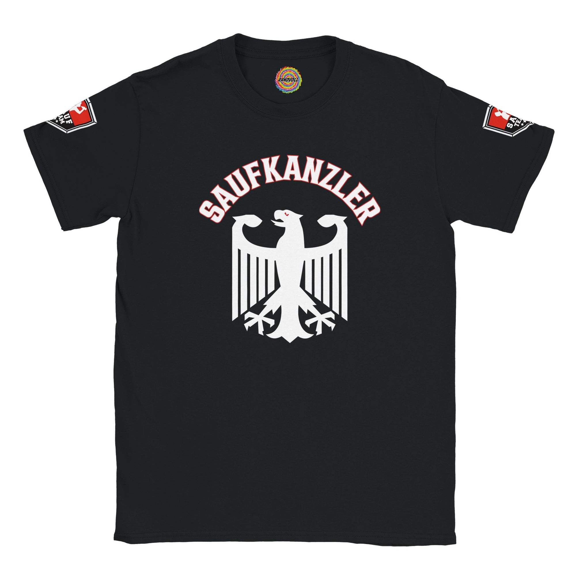 Stylisches Partyshirt für jeden Anlass – perfekt zum Feiern, für den Urlaub, den Ballermann oder ein Wochenende voller Spaß und Saufen.