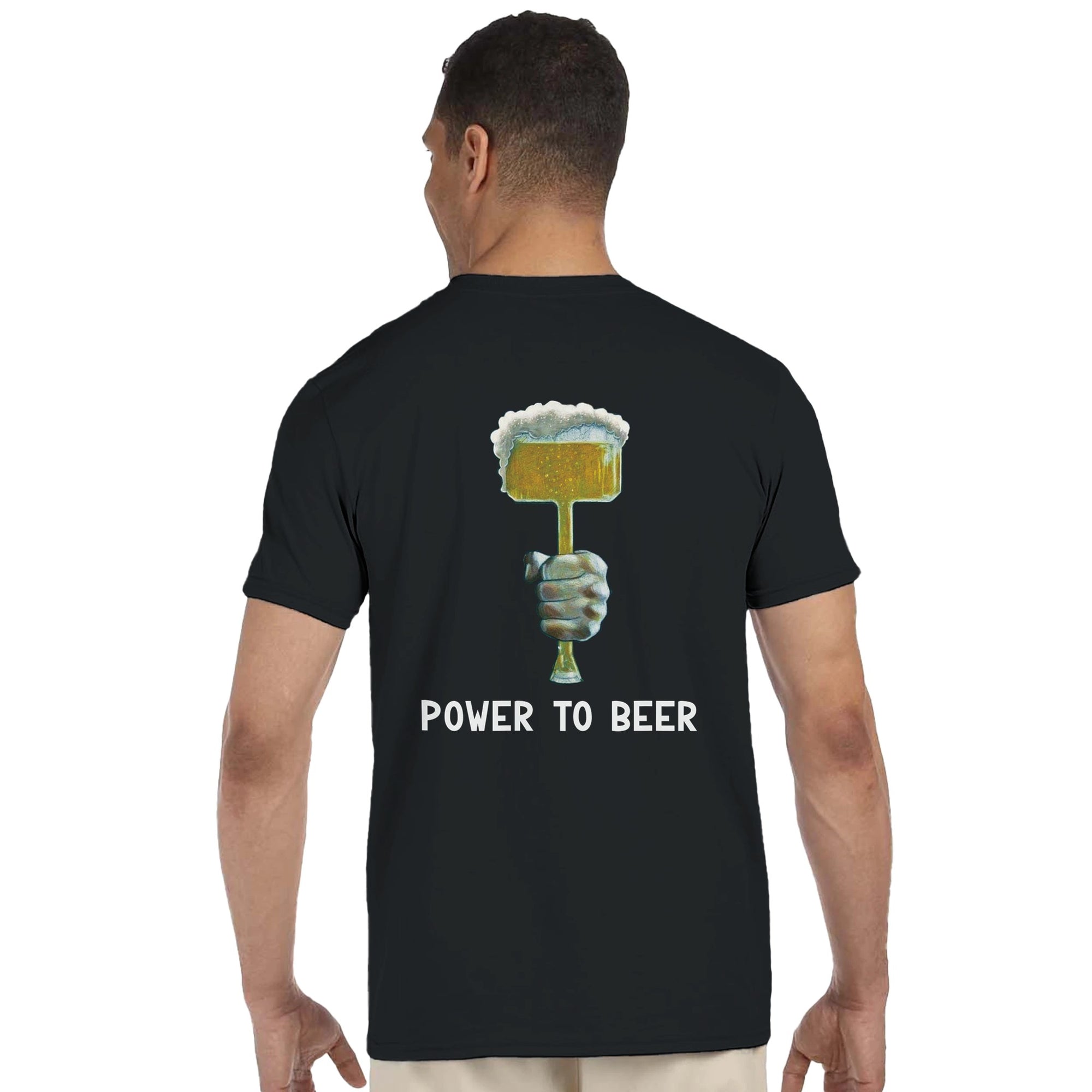 Werde mit diesem angesagten Shirt und seinem besonderen Touch zum Mittelpunkt jeder Feier, Party oder deinem Urlaub auf dem Ballermann.