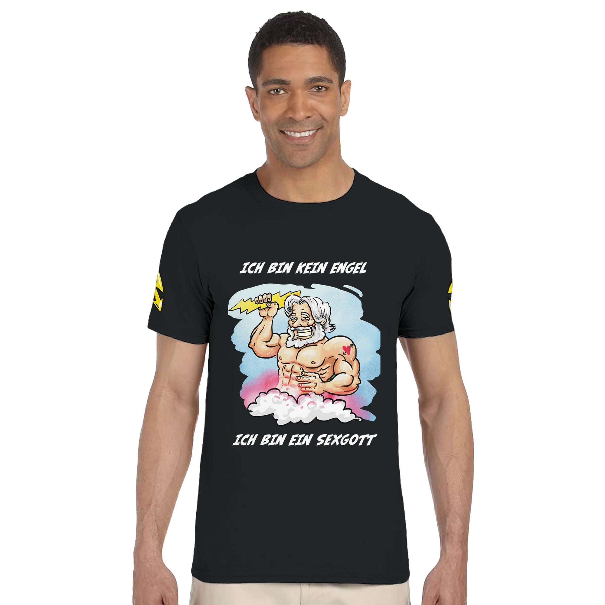 Das stylische Randvoll-Saufshirt – ideal für den Malleurlaub, Partys und zum Verschenken. Die perfekte Kleidung für Feiern und Spaß.