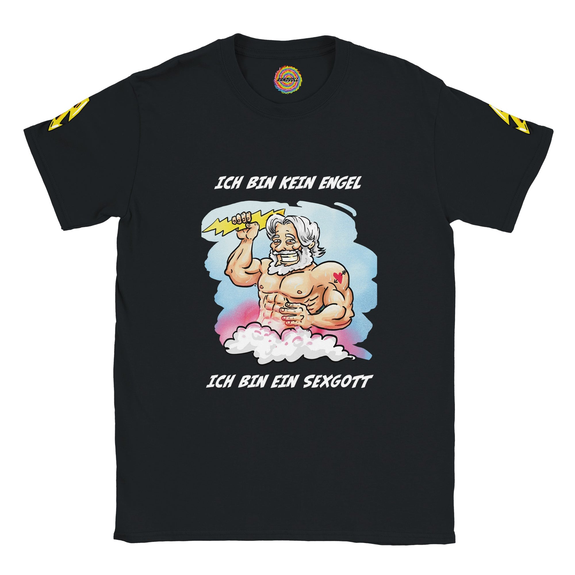 Das ultimative Partyshirt im Randvoll-Style – perfekt als Geschenk für den Urlaub, den Malletrip oder zum Feiern und Saufen. Stylisch und lässig zugleich.